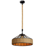 Industrial-Hemp-Rope-Pendant-Light